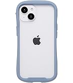 Amazon.co.jp: iFace Reflection iPhone 15 ケース クリア 強化ガラス