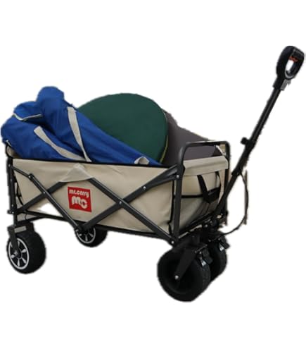 Amazon.co.jp: 電動キャリーワゴン 坂道運搬 軽量 100L 大型タイヤ