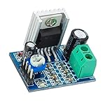 Dovewill 高品質　TDA2030A　オーディオ　アンプボード　モジュール　Arduino用　シングル　モノ　18ワット 5-12ボルト