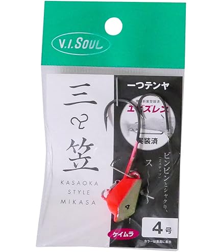 笠岡スタイル　V.I.soulの一つテンヤロッド VRKS-LV1 リアクション一つテンヤ最高峰ロッド「VRK」シリーズ