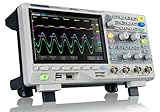 SIGLENT SDS1104X-E 100MHz デジタルオシロスコープ 4チャンネル [輸入品]