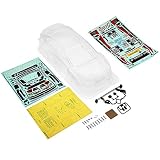 タミヤ RCスペアパーツ No.1593 SP.1593 1/10 RC SUBARU WRX STI NBR チャレンジスペアボディセット RCパーツ 51593