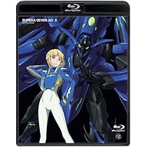 エウレカセブンAO 2 [Blu-ray] Amazon.co.jp: エウレカセブンAO 2 [Blu-ray] : 本城雄太郎