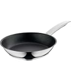 Amazon.co.jp : WMF (ヴェーエムエフ) フライパン 24cm IH ガス火対応