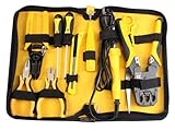 ROOH-11pc electrician telecommunications net work tool kits