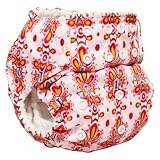 Rumparooz One Size Snap Cloth Pocket Diaper, Lux by Rumparooz