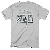 Genesis – メンズTシャツLamb Down On Broadway US サイズ: L