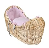 Clair de Lune Cotton Candy Noah Pod (Natural Pink) by Clair de Lune