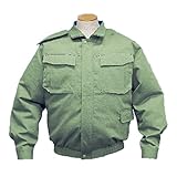 大口径ファン型 空調服 アクアブリーズ混紡 保冷剤+電動ファンタイプ ミントグリーン L ／ リチウムイオンバッテリーセット CN103-GL／CN192-S つくし工房