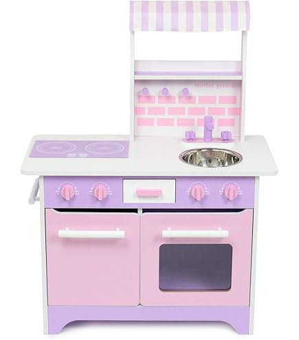 Amazon.co.jp: マザーガーデン 木のおままごと シンプル