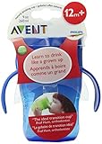 フィリップスAVENT BPAフリーナチュラル飲料カップ　２６０ｍｌ　ブルー　【並行輸入品】