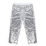 iiniim PANTS ベビー・ガールズ ガールズ US サイズ: 8 カラー: シルバー