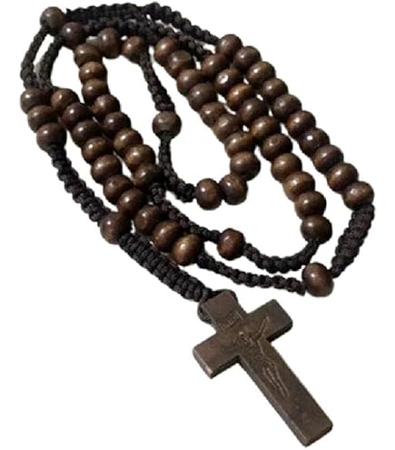 映画 処刑人 木製ロザリオ プロップレプリカ　サイン入り Amazon.co.jp: 映画 処刑人 ハリウッド公式品ミニロザリオ
