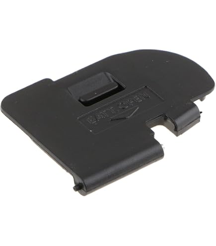Amazon | B Baosity 保護キャップ バッテリードアカバー 交換部品