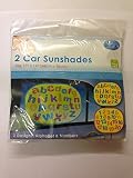 Car Sun Shades by Baby Care