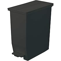 Solow ごみ箱 黒 両開き 3個セット(35L×2 45L×1) 515zgFmH-lL._AC_UL210_SR210,