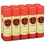 ヤマト スティックのり お徳用パック 40g 10本入り YS-35-10S