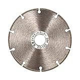 TRUSCO 電着ダイヤモンドカッター 125mm