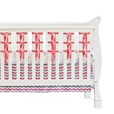 夢のオリバーB OBC0101市3ピースベビー寝具セット - ピンク
