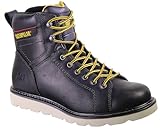 Caterpillar メンズ US サイズ: 7.5 D(M) US カラー: ブラック