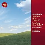 Symphonies 3 & 4 / Athalia Overture