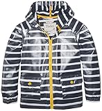 Hatley ハットレイ コート・ジャンパー 軽量質レインコート 95cm、3Y(97cm) マルチカラー 表地ポリウレタン100%別地ポリエステル100%裏地綿100% RC7STRI019