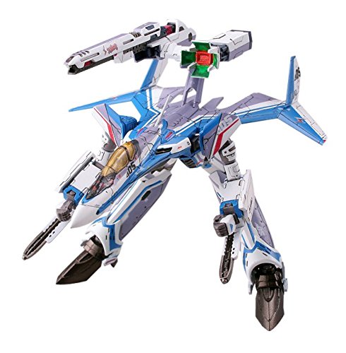 トミーテック マクロスモデラーズ 技MIX 技MCR12 マクロスデルタ VF-31Jジークフリード ハヤテ・インメルマン機 2モードセット 1/144スケール 彩色済みプラモデル X280149 (メーカー初回受注限定生産)の表紙