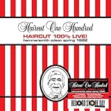 Haircut 100% Live (Hammersmith Odeon 1982) - Limited 140-Gram Red Colored Vinyl [Analog]