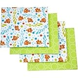 Disney Nemo Day at Sea Flannel Blanket, by Disney