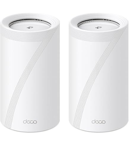 Amazon.co.jp: DECO XE2002P AXE11000 トライバンドメッシュWi-Fi 6E 