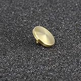 Haoge SRB-DG 金属製カメラシャッターボタン レリーズボタン FUJI 富士フイルム X-E1 X-E2 X-E2S X-E3 X-T2 X-T3 X-T10 X-T20 X-Pro1 X-Pro2 X100 X100T X100S X100F Leica ライカ M2 M3 M6 M7 M8 M9 M10 M-E M-P M9-P M-A用