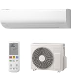 Amazon | 日立 エアコン 6畳 2.2kW RAS-F22RM(W)/SET 白くまくん