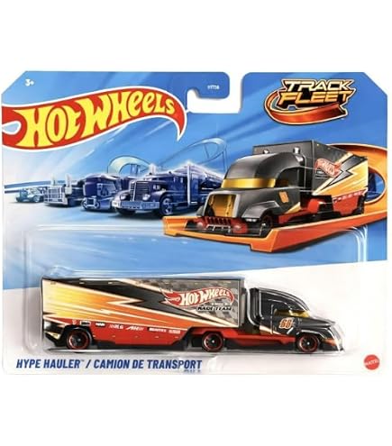 Amazon | Hot Wheels Super Rigs Sea Nic Route。 | ミニカー・ダイ