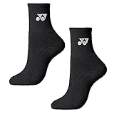 [ヨネックス] レディース・ウィメンズ ソックス 2足セット 29120-2SET (ブラック)