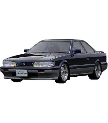 Amazon.co.jp: イグニッションモデル 1/18 ニッサン レパード 3.0