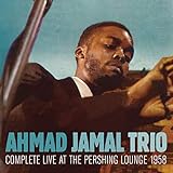 Complete Live At The Pershing Lounge 1958 + 1 Bonus Track