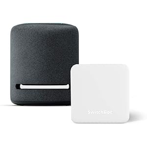 Echo Studio (エコースタジオ)Hi-Fiスマートスピーカーwith 3Dオーディオ&Alexa + スイッチ…