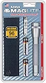 MAG-LITE(マグライト) 2AAホルスターコンボ GY M2A09HV