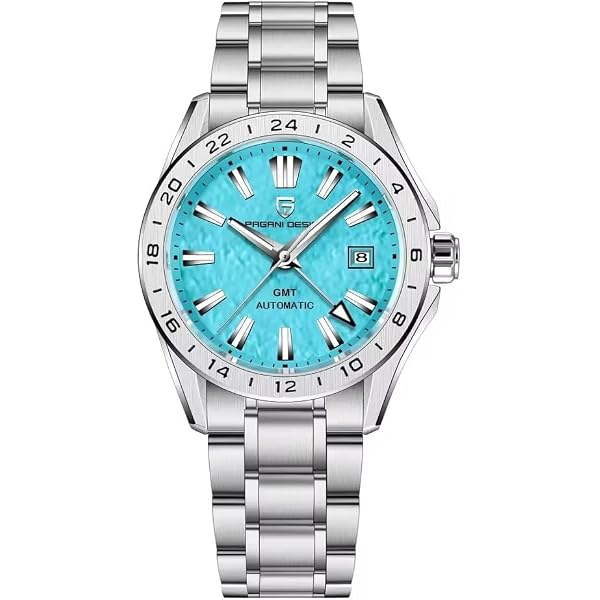 Amazon | パガ－ニデザイン メンズ腕時計 SEIKO 日本製 ムーブメント