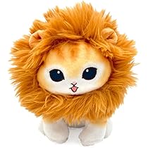 Amazon.co.jp: サンアロー mofusand ぽてたまぬいぐるみ 噛みつきサメ