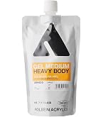 Amazon | ホルベイン アクリリックメディウム AM473 900ml モデリング