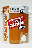 キシラデコールコンゾラン 554 ライトアイボリー 3.5Kg