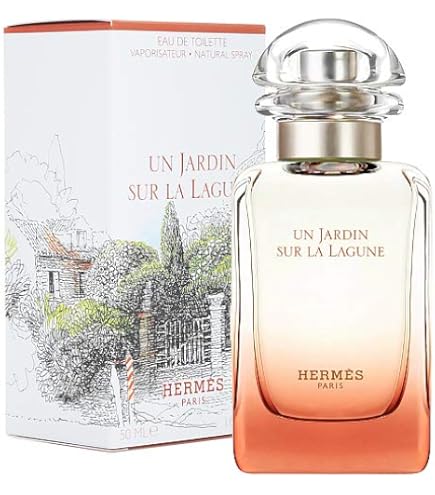Amazon | エルメス ラグーナの庭 EDT SP 30ml [並行輸入品] | HERMES