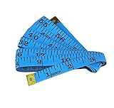 Hommy1.3*150cm新しい縫製布テーラーのソフトフラットテープボディ測る定規 巻き尺 ウエスト尺　体巻き尺　ウエスト・ダイエット体重減少 フィットネス健康 裁縫セット　工具