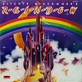 RITCHIE BLACKMORE'S RAINBOW 銀嶺の覇者　[12" Analog LP Record]