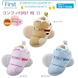 アシックス SUKU2 スクスク コンフィ FIRST MS2 TUF113_ 13.0 05 ベージュ