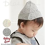 (ダンプドム) dumpdom帽子/夏 ベビー F(3-6mos) グレー
