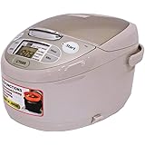 海外向け炊飯器 タイガー JAX-S10W CZ 220V 日本製