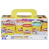Play-Doh スーパーカラーパック 20缶