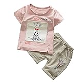 Loveble SHORTS ベビー・ガールズ US サイズ: 12-18 Months カラー: ピンク